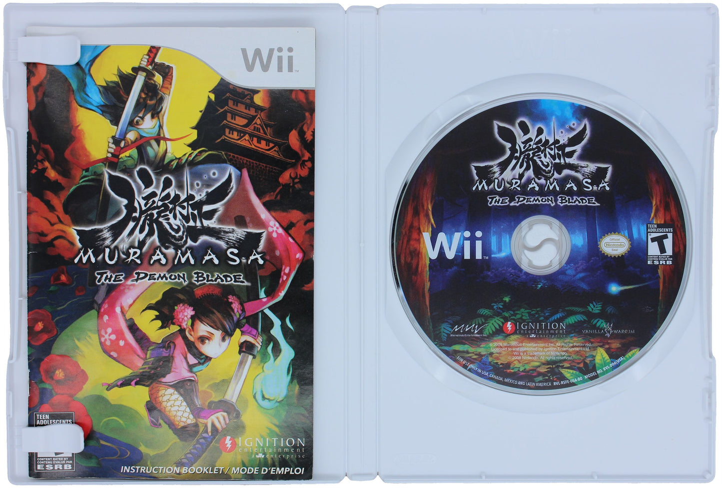 Muramasa: The Demon Blade