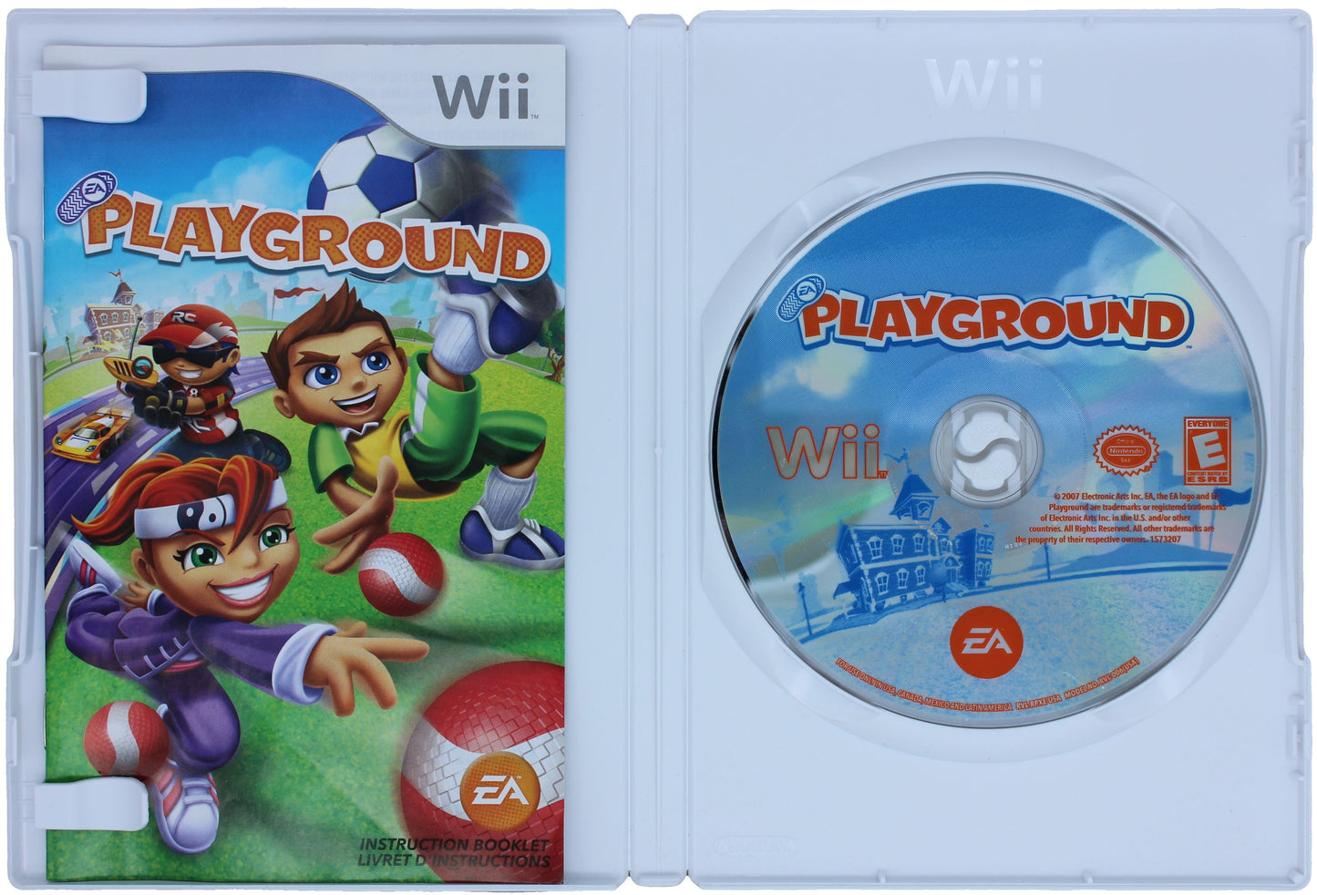 EA Playground