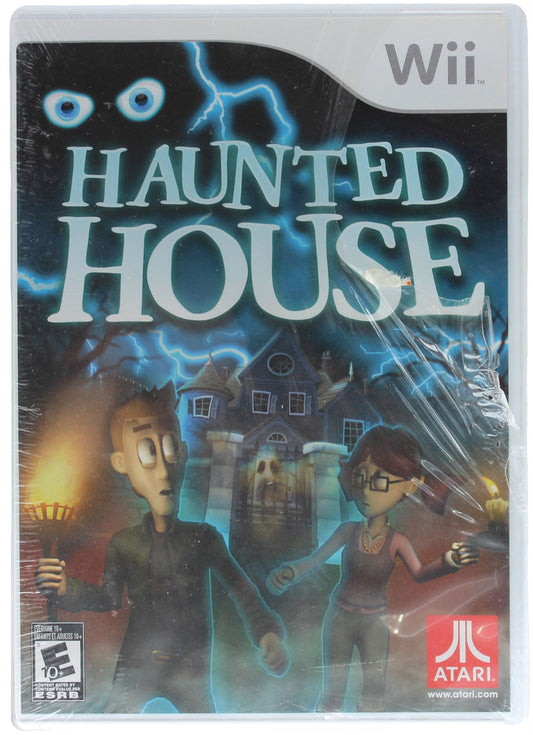 Haunted House - Sealed