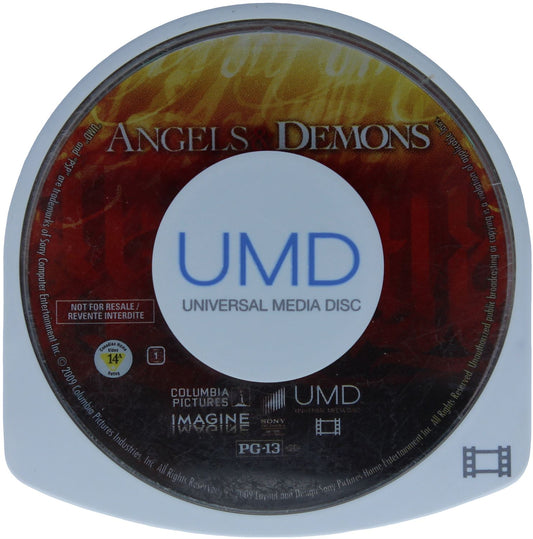 Angels & Demons [UMD Video]