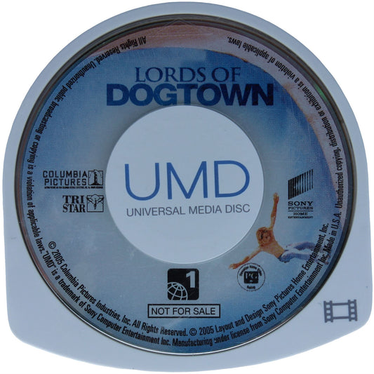 Lords Of Dogtown [Not For Sale] [UMD Video]