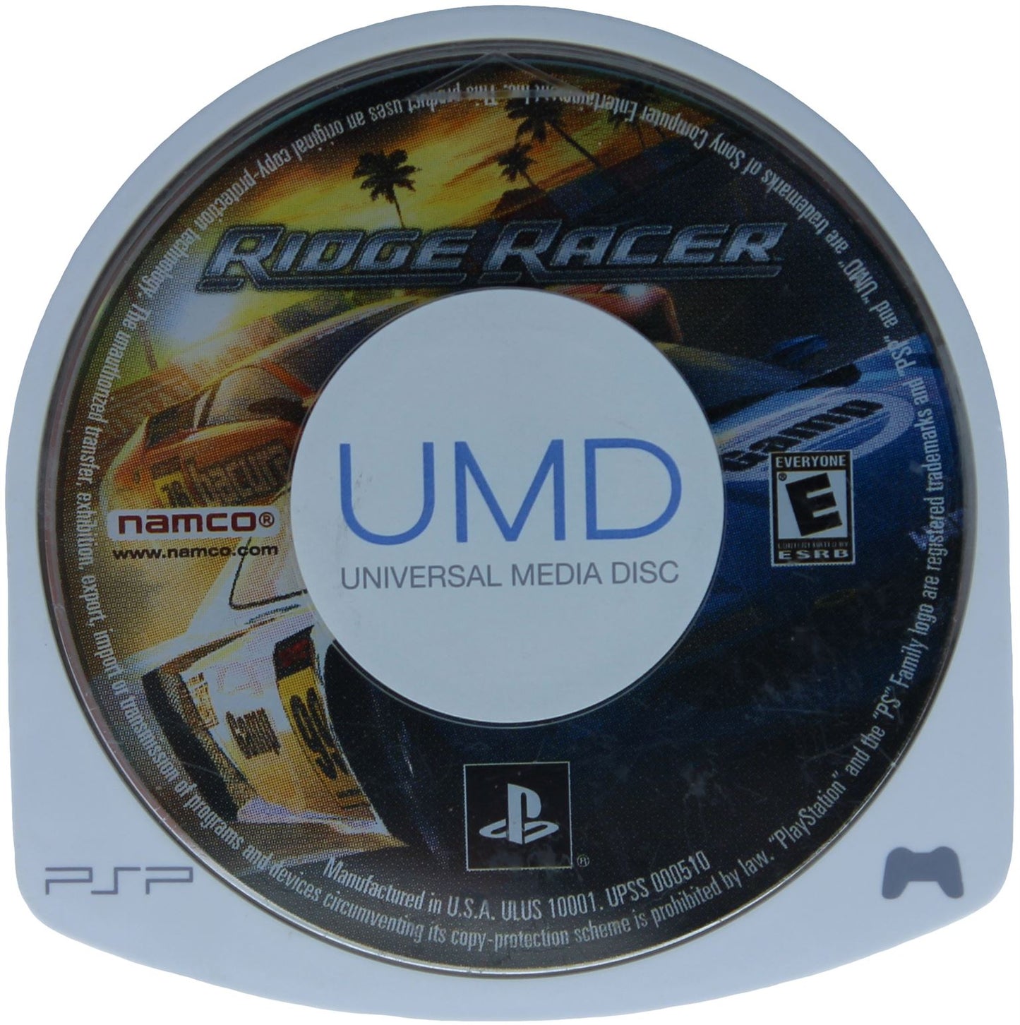 Ridge Racer (PSP)