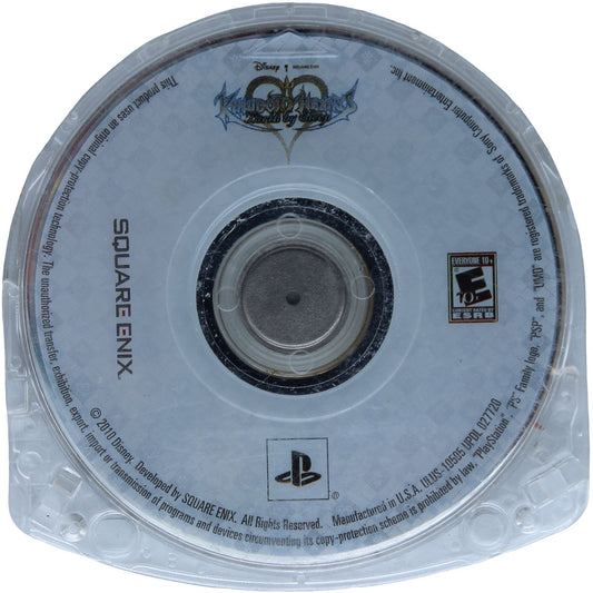 Kingdom Hearts: Birth By Sleep (PSP)