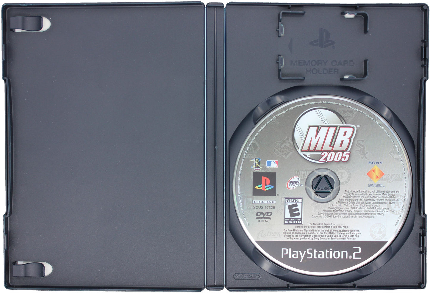 MLB 2005