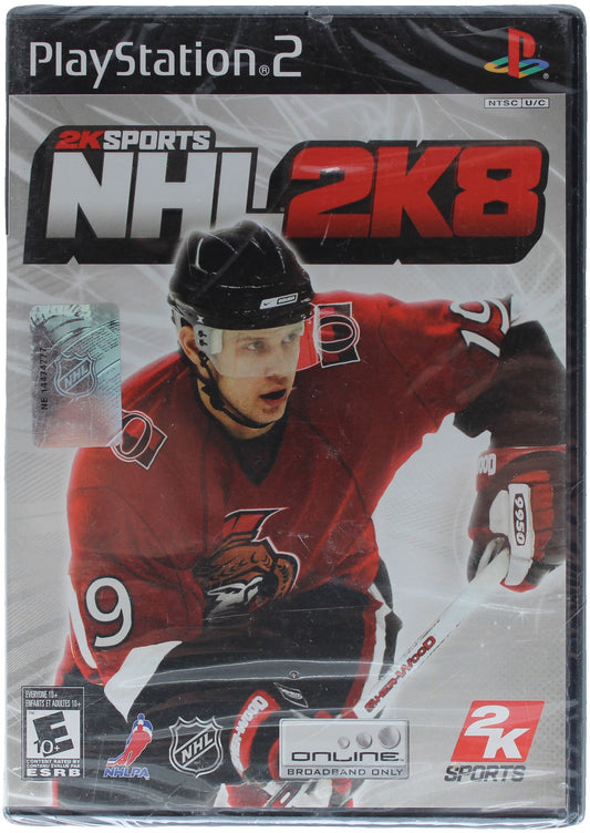 NHL 2K8 - Sealed