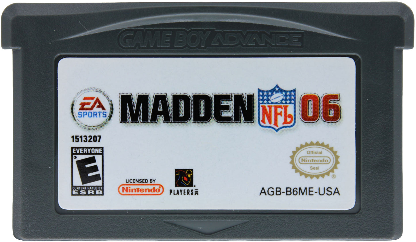 Madden NFL 06