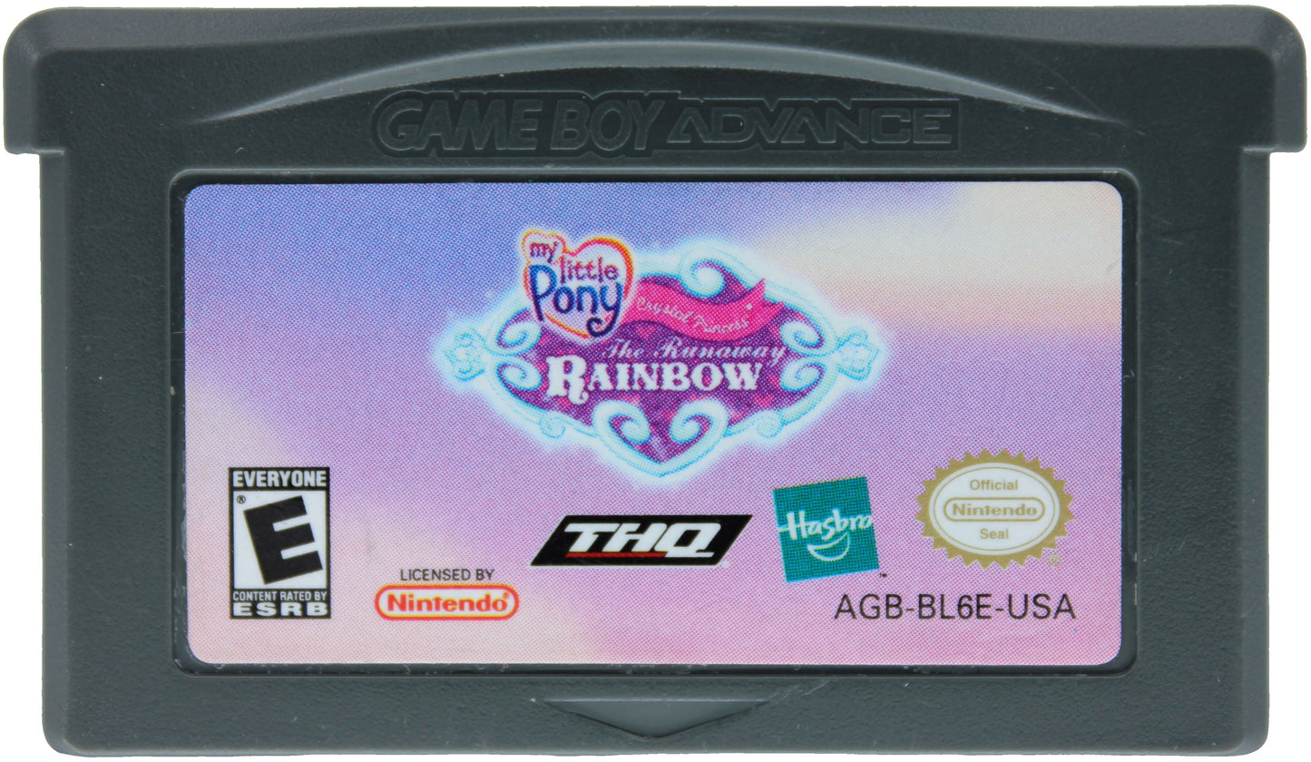 My Little Pony: The Runaway Rainbow