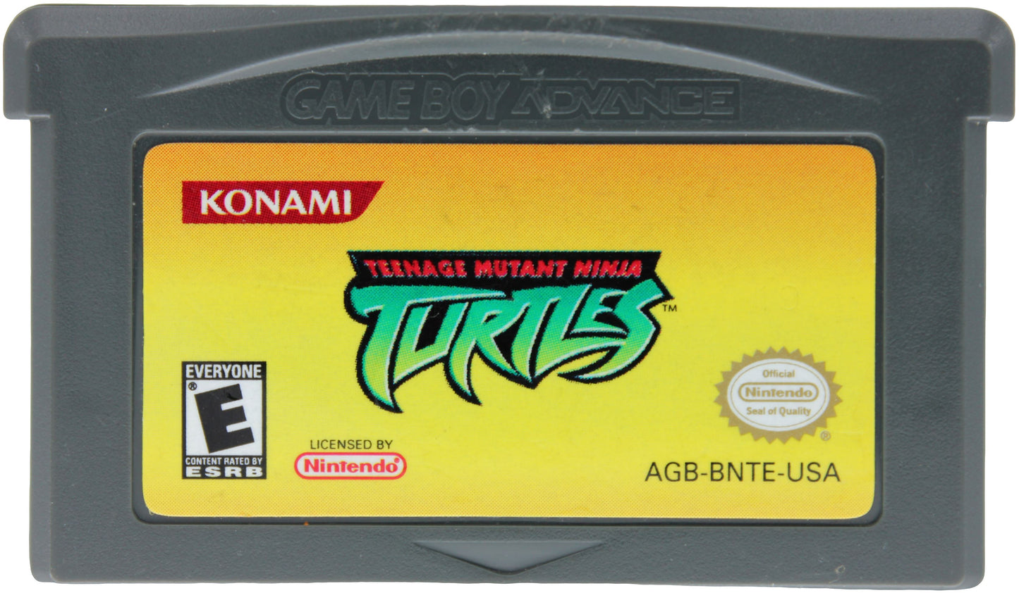 Teenage Mutant Ninja Turtles