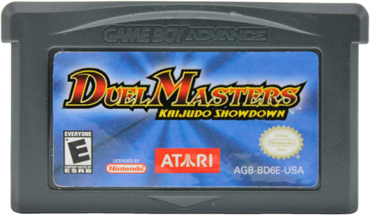 Duel Masters: Kaijudo Showdown (Damaged Label)