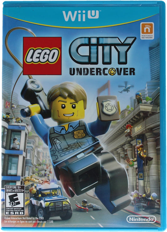 LEGO: City Undercover
