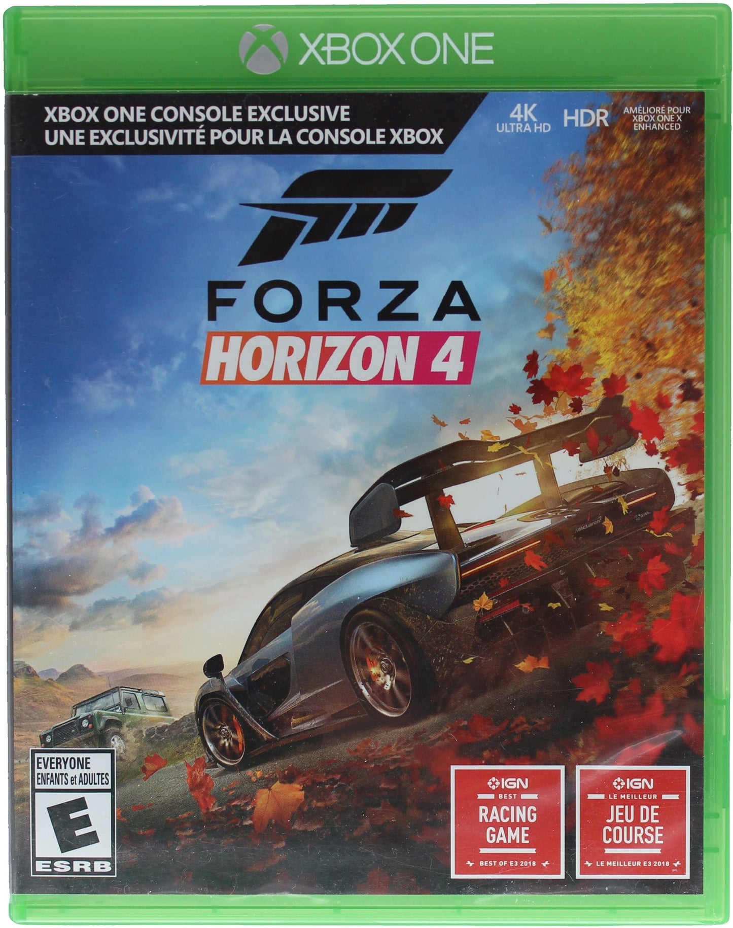 Forza Horizon 4 (Xbox One)