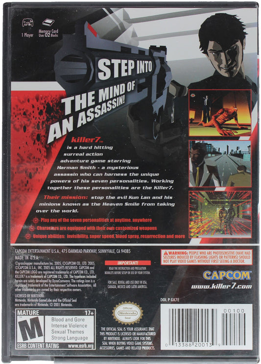 Killer 7