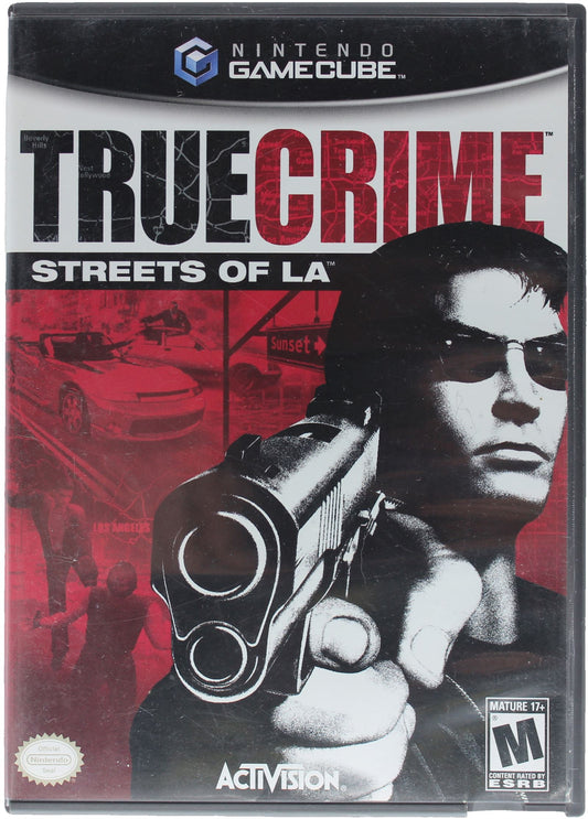 True Crime: Streets Of LA