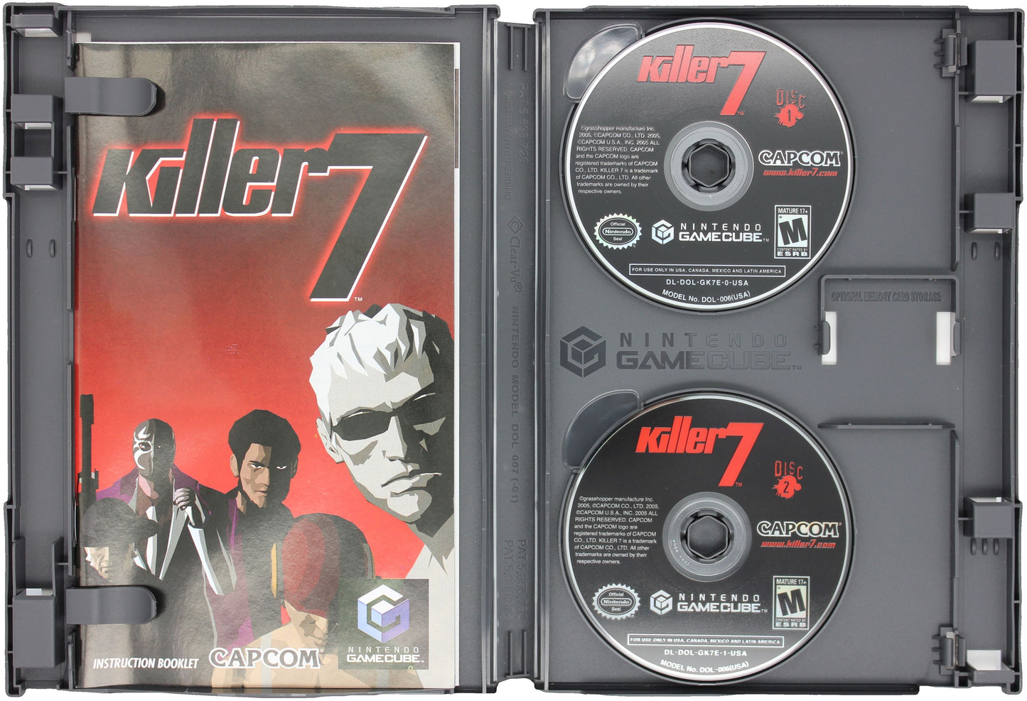 Killer 7