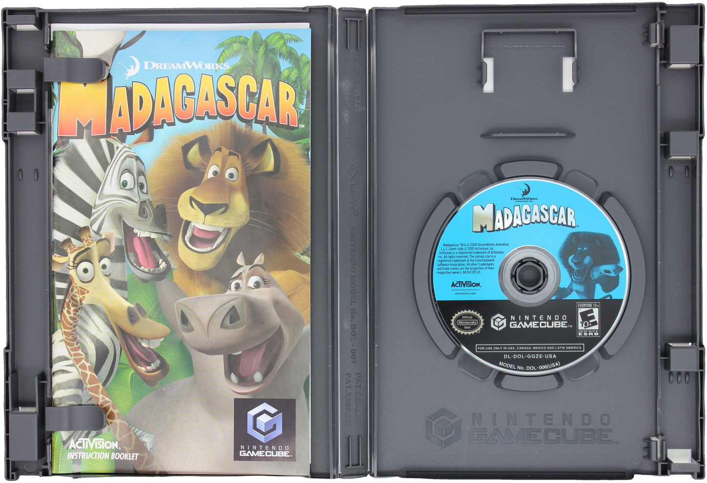 Madagascar