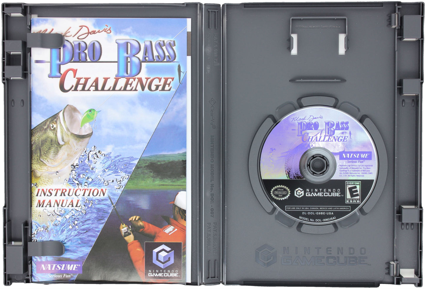 Mark Davis Pro Bass Challenge