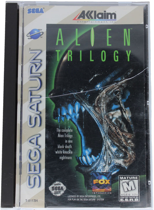 Alien: Trilogy