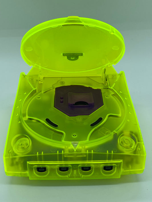 Custom Dreamcast