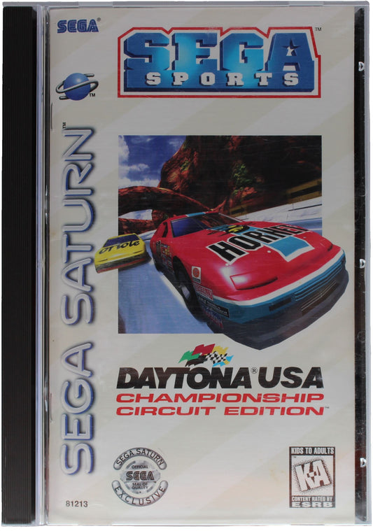 Daytona USA [Championship Circuit Edition]