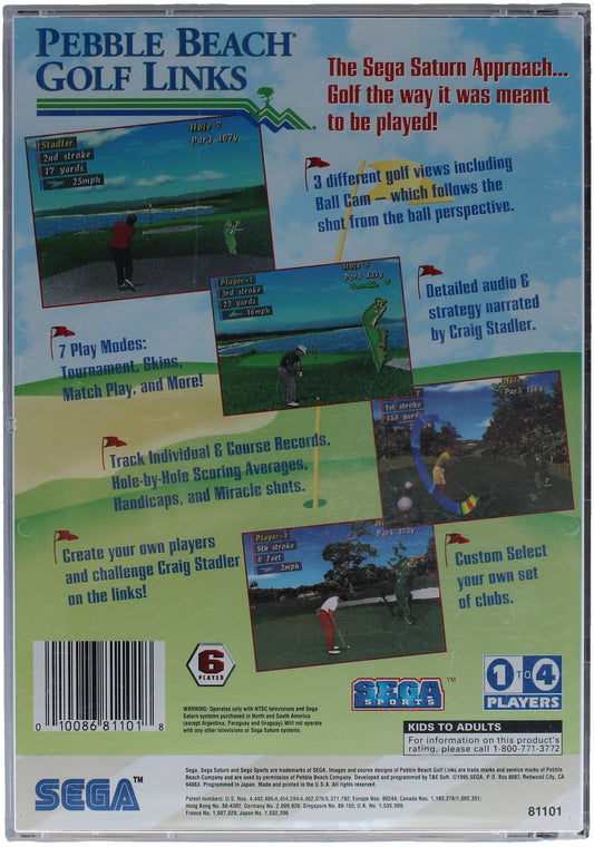 Pebble Beach Golf Links