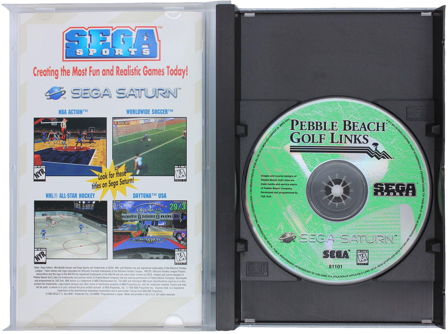 Pebble Beach Golf Links