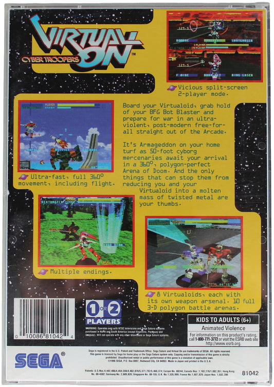 Virtual ON: Cyber Troops