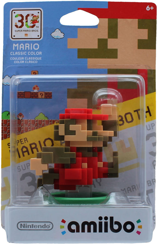 Mario [Classic Color]