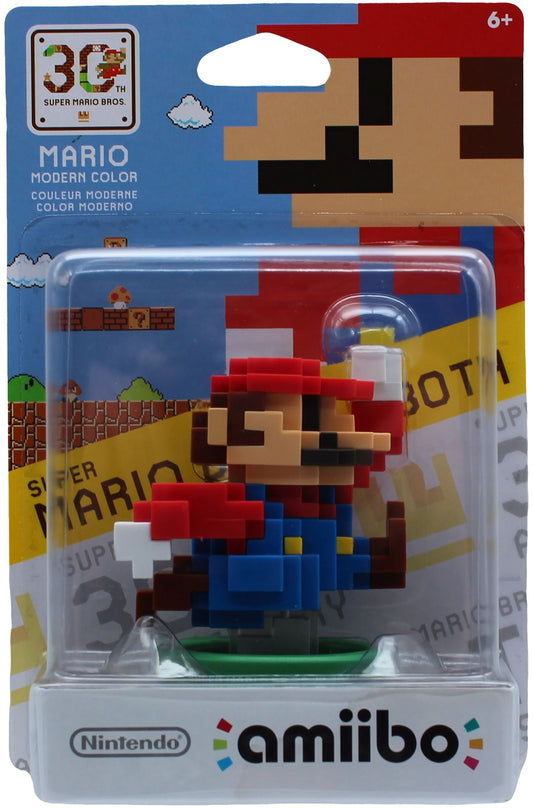 Mario [Modern Color]