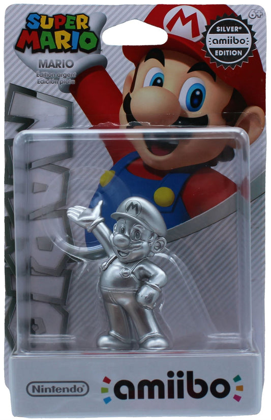Mario [Silver Edition]