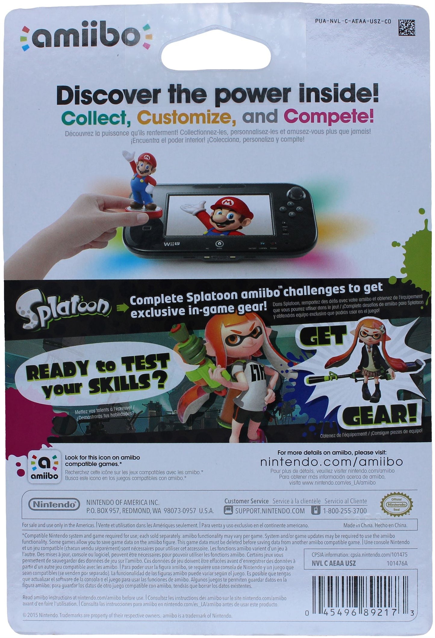 Inkling Girl (amiibo)