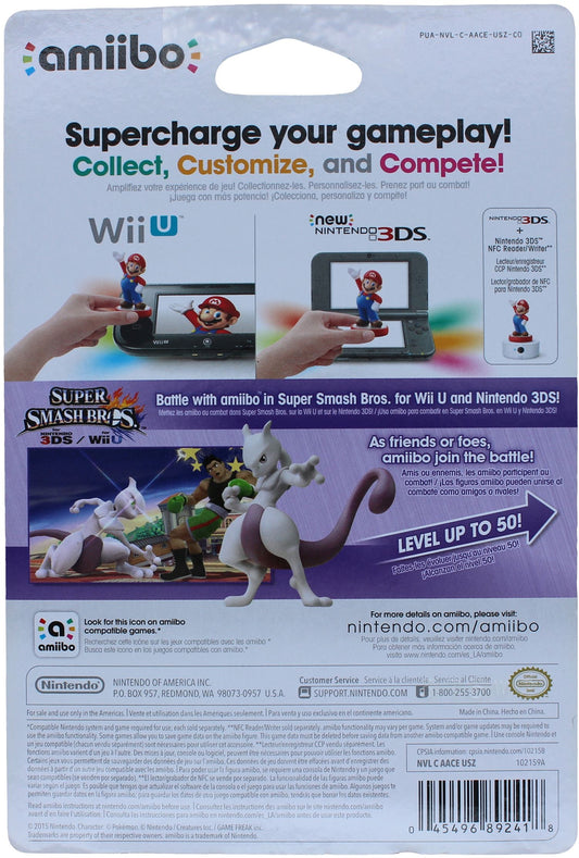 Mewtwo (amiibo)