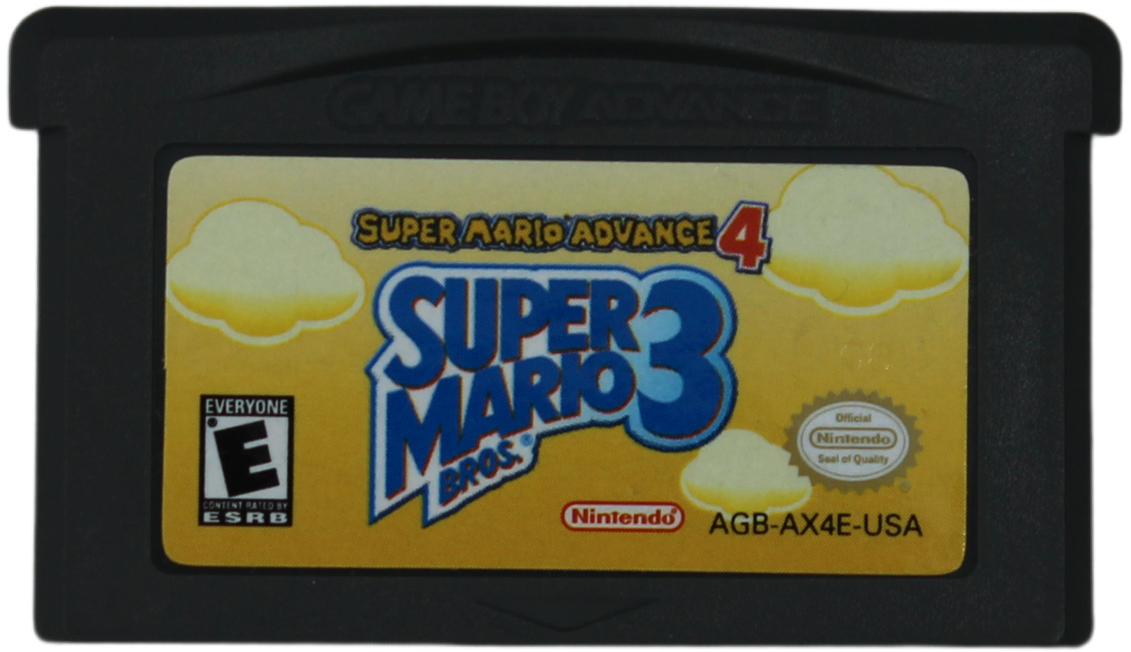 Super Mario Advance 4 Super Mario Bros. 3 Retro North Games