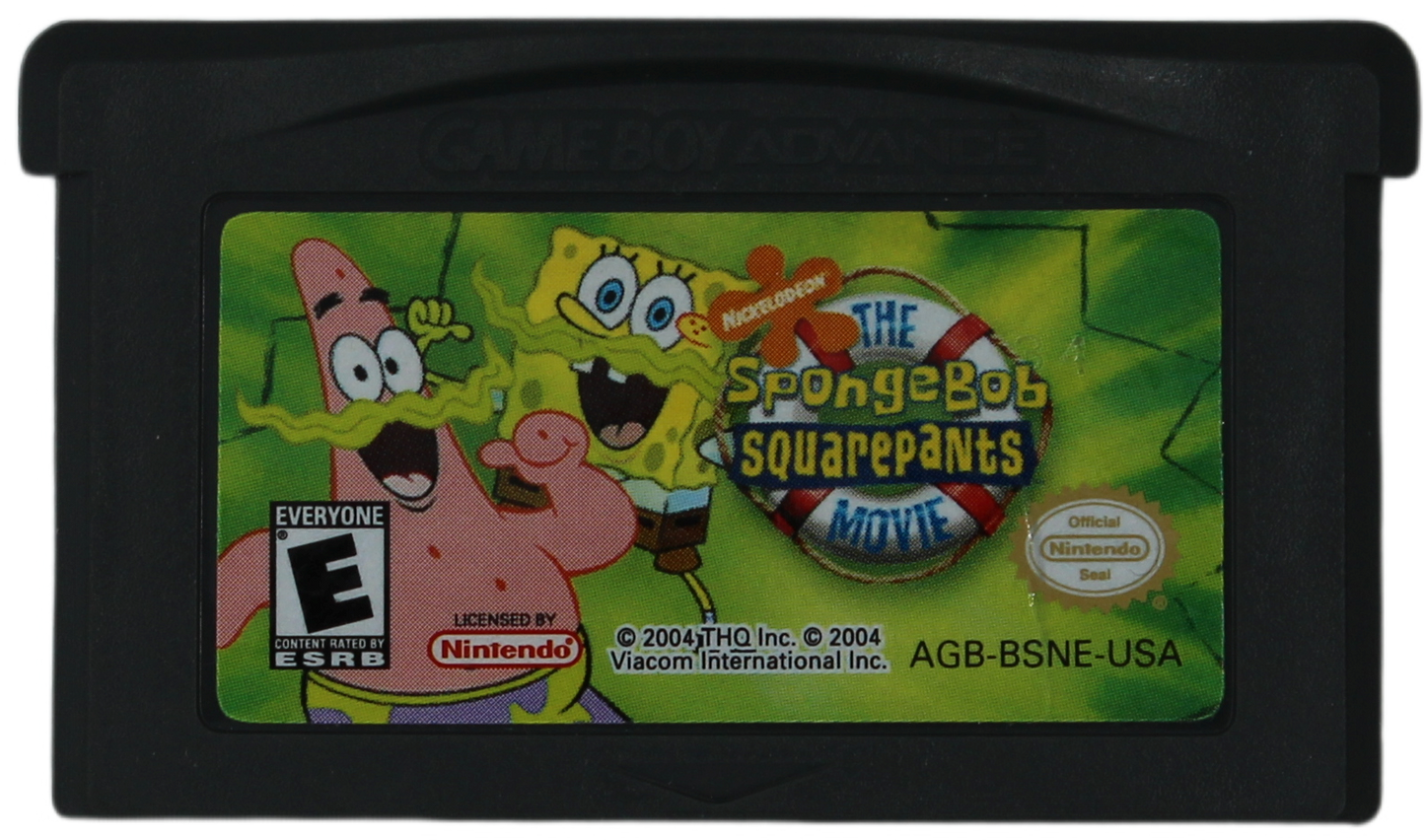 The SpongeBob SquarePants Movie