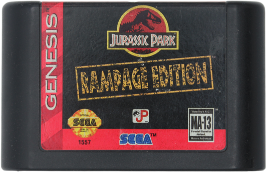 Jurassic Park [Rampage Edition]