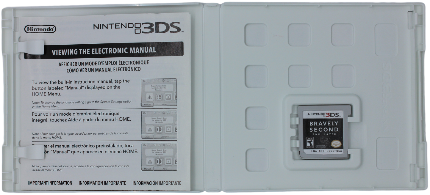 Bravely Second: End Layer