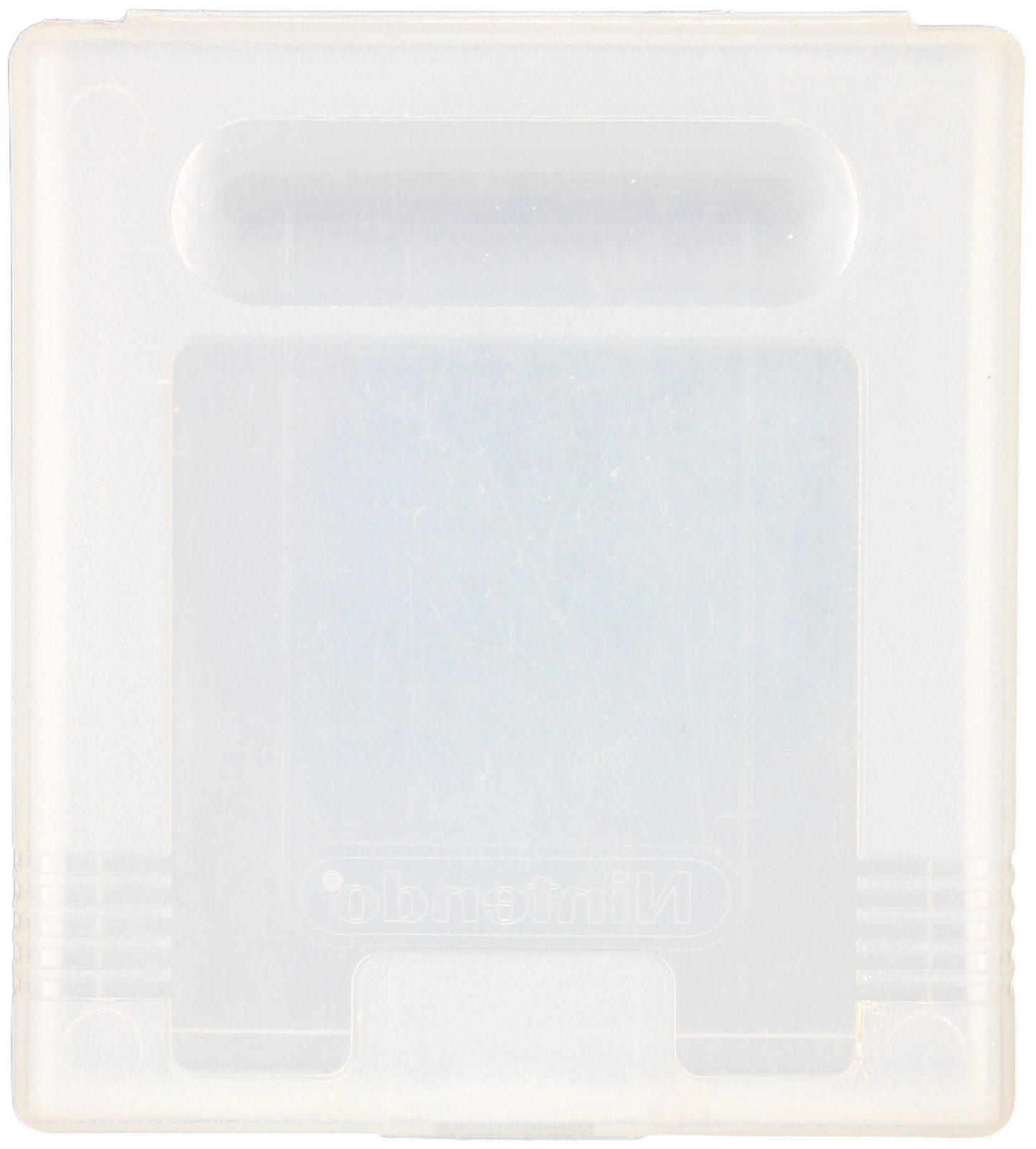 Game Boy Cartridge Case