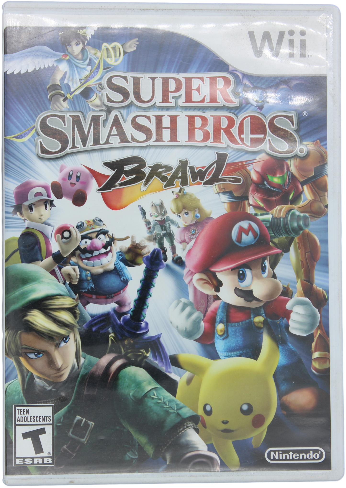 Super Smash Bros. Brawl (Wii)