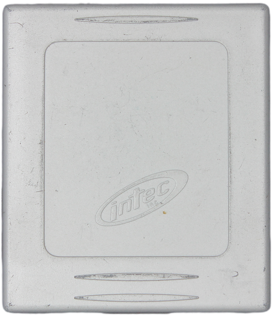 Intec Game Boy Advance Cartridge Holder (Grey)