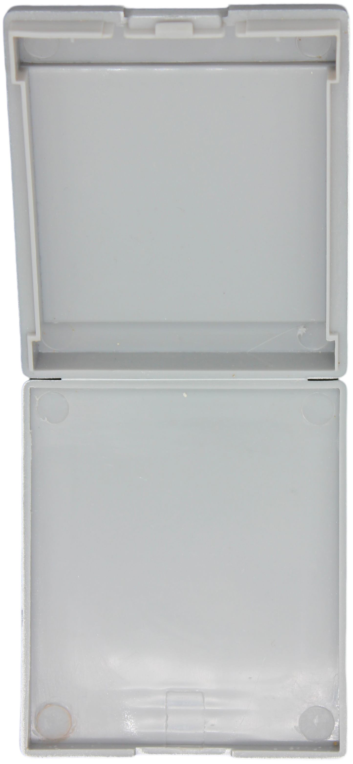 Intec Game Boy Advance Cartridge Holder (Grey)