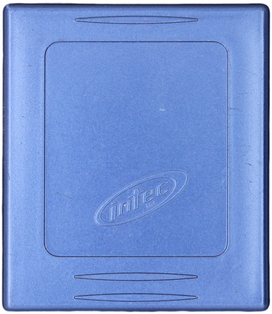Intec Game Boy Advance Cartridge Holder (Purple)
