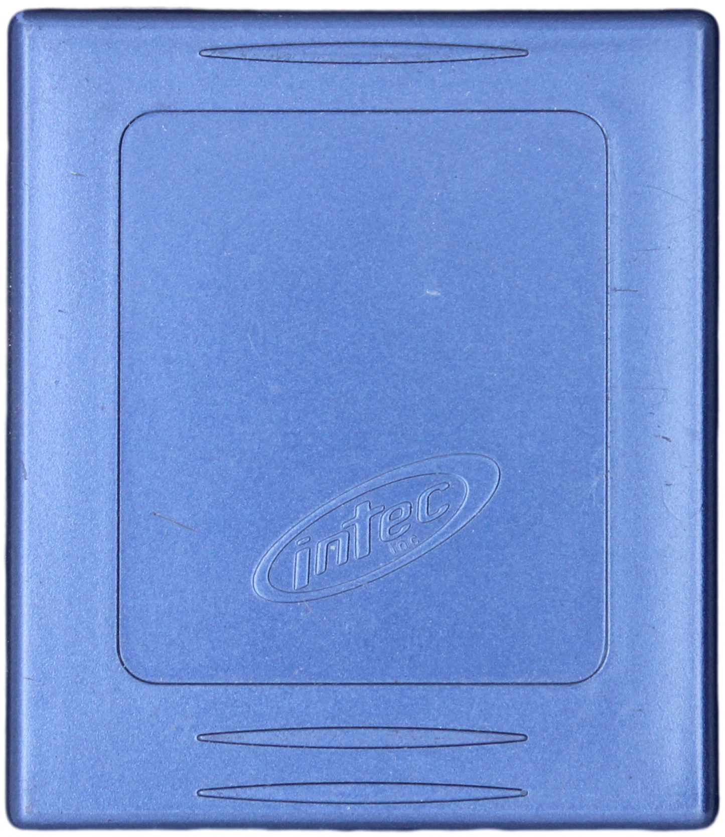 Intec Game Boy Advance Cartridge Holder (Purple)