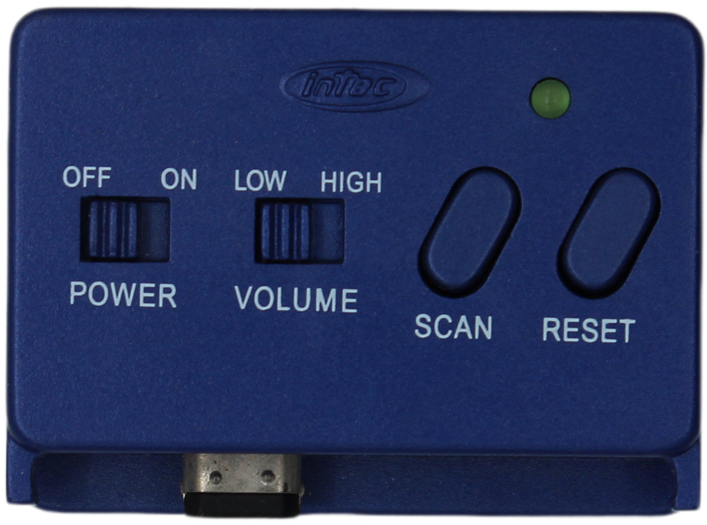 Intec FM Radio Tuner For Nintendo Game Boy Advance SP