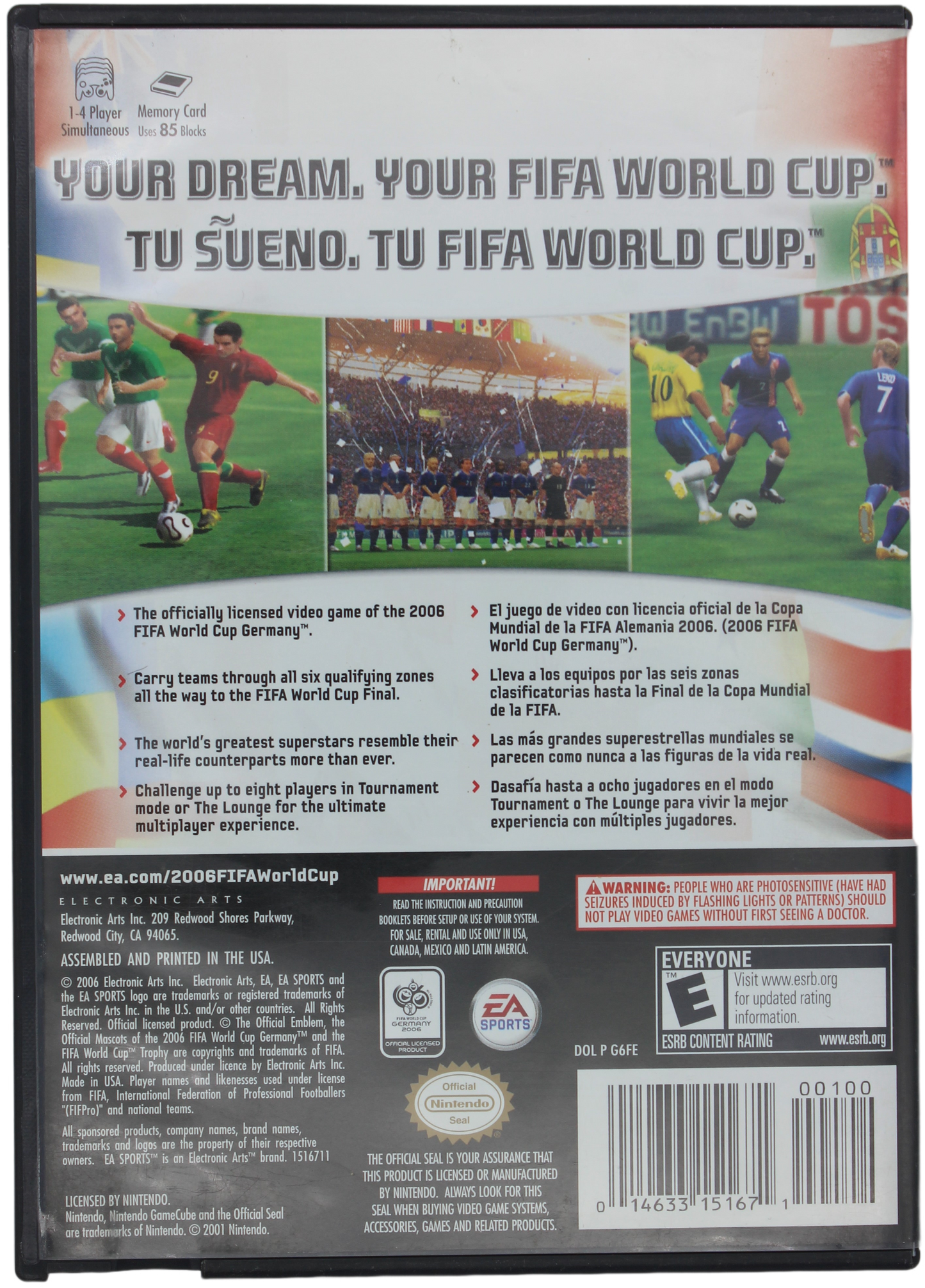 FIFA World Cup Germany 2006