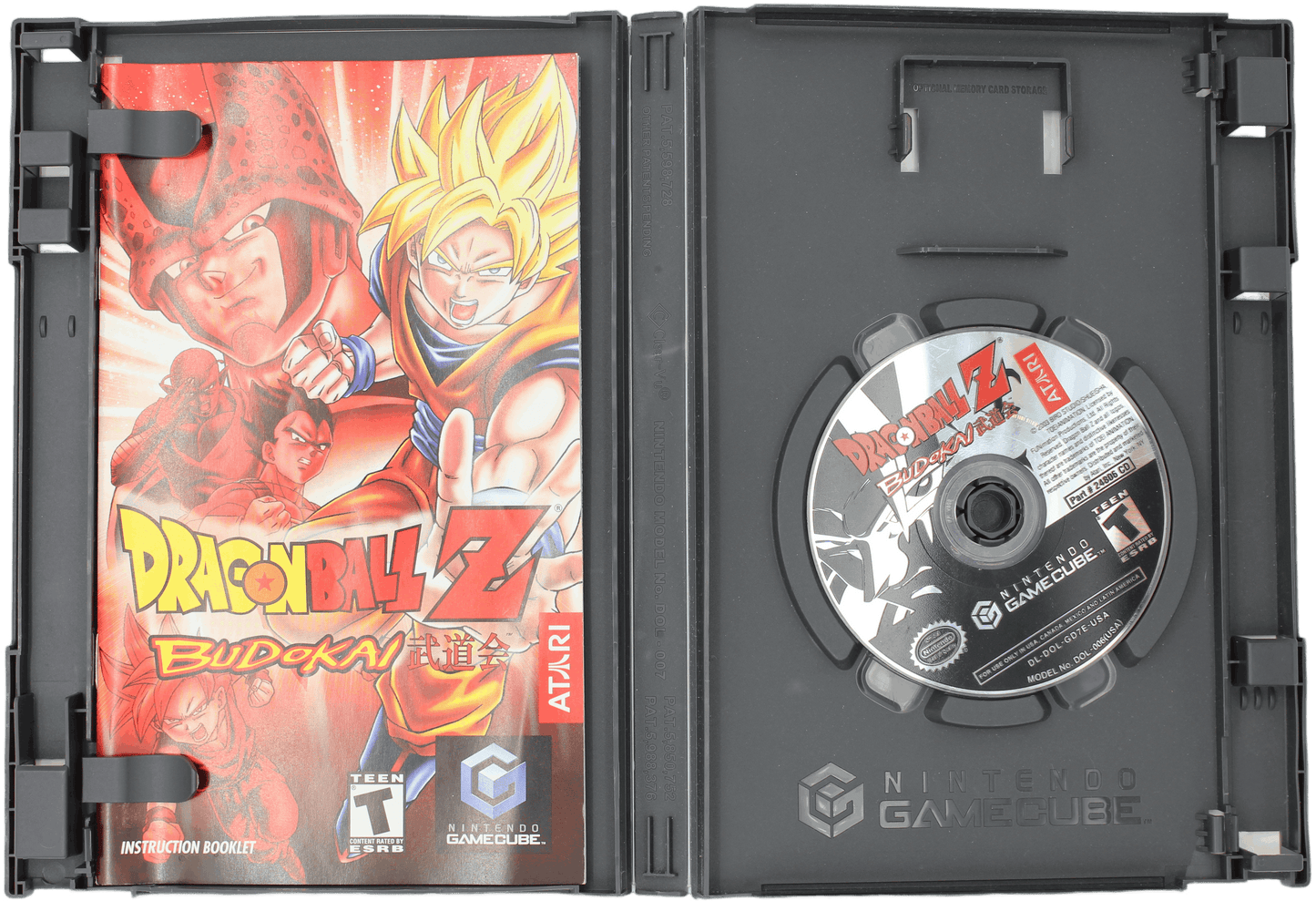 Dragon Ball Z Budokai