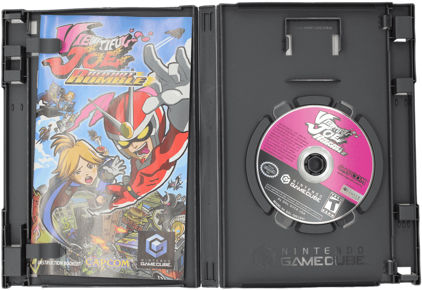 Viewtiful Joe: Red Hot Rumble