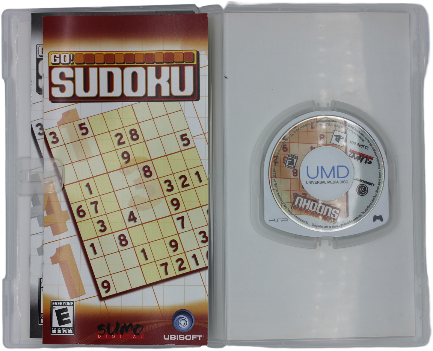 Go! Sudoku (PSP)
