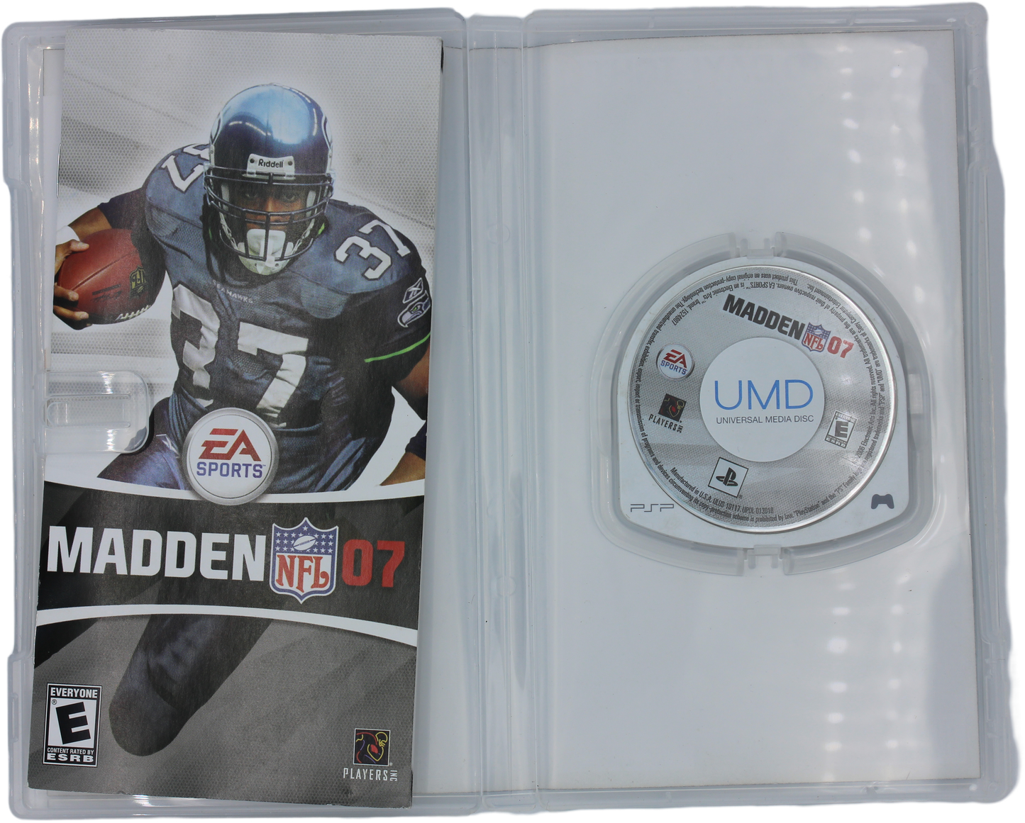Madden NFL 07