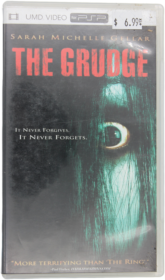 The Grudge [UMD Video]