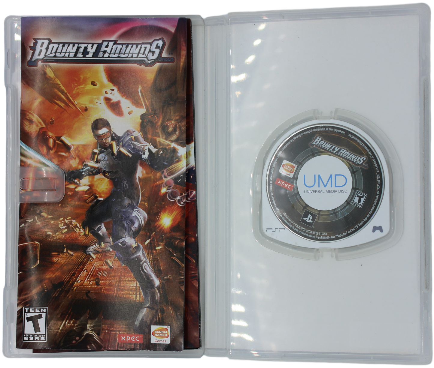 Bounty Hounds (PSP)