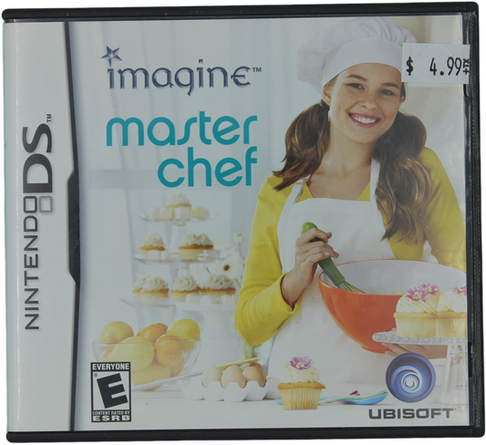 Imagine: Master Chef